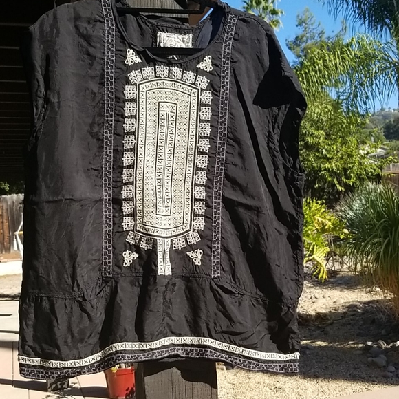 Johnny Was Tops - Johnny Was shirt